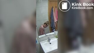 Real girl fart and pooping 3