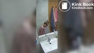 Real girl fart and pooping 3