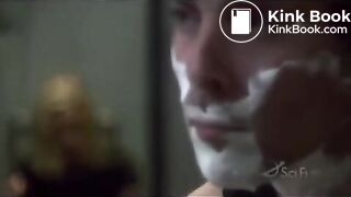 Girl poop and farts - video 2