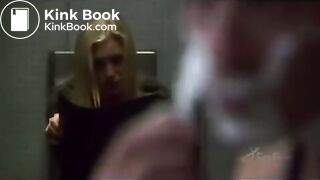 Girl poop and farts - video 2