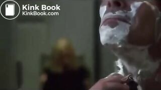 Girl poop and farts - video 2