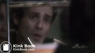 Girl poop and farts - video 2