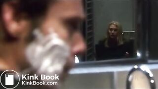 Girl poop and farts - video 2