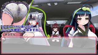 腹痛で人生が終わらないようにきりたんの失敗を反面教師にして学術的に啓発をする動画