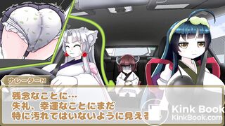 腹痛で人生が終わらないようにきりたんの失敗を反面教師にして学術的に啓発をする動画