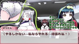 腹痛で人生が終わらないようにきりたんの失敗を反面教師にして学術的に啓発をする動画