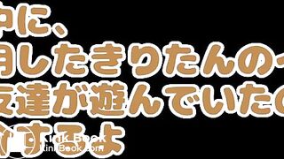 腹痛で人生が終わらないようにきりたんの失敗を反面教師にして学術的に啓発をする動画
