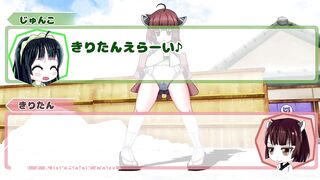 腹痛で人生が終わらないようにきりたんの失敗を反面教師にして学術的に啓発をする動画