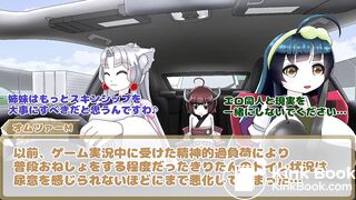 腹痛で人生が終わらないようにきりたんの失敗を反面教師にして学術的に啓発をする動画