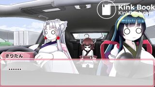 腹痛で人生が終わらないようにきりたんの失敗を反面教師にして学術的に啓発をする動画