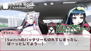 腹痛で人生が終わらないようにきりたんの失敗を反面教師にして学術的に啓発をする動画