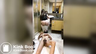 Scat Chinese femdom - video 7