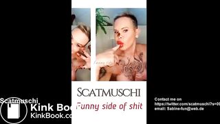 More Dirty Scat Whore: Preview on Current Projects & Activities