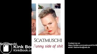 More Dirty Scat Whore: Preview on Current Projects & Activities