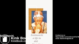 More Dirty Scat Whore: Preview on Current Projects & Activities