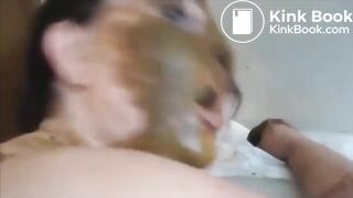 Puta Latina - Scat Lover