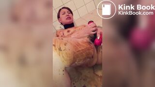 Asian scat couple 13