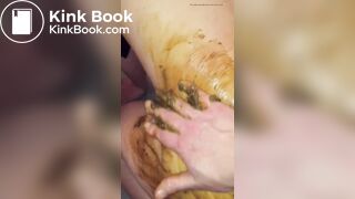 Asian scat couple 13