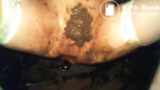 scat masturbation - video 33