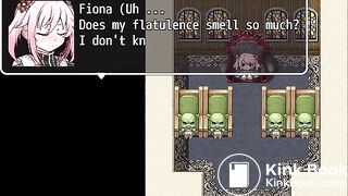 Sudden-Urge Class -7 Fighters- Machine trans Extra scene Fiona panty poop