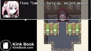 Sudden-Urge Class -7 Fighters- Machine trans Extra scene Fiona panty poop