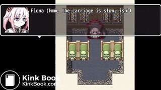 Sudden-Urge Class -7 Fighters- Machine trans Extra scene Fiona panty poop