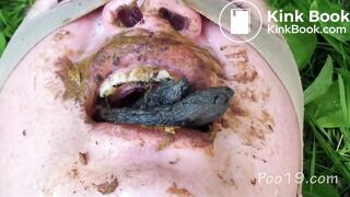 5 Mistress and 1 Outdoor Toilet Slave Part 2