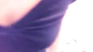 Girl pooping on toilet self shot 18