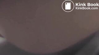 girl poop in toilet - video 33