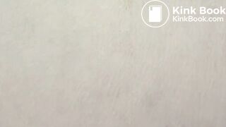 girl poop in toilet - video 33