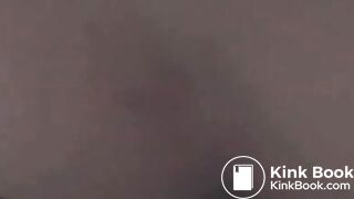 girl poop in toilet - video 33