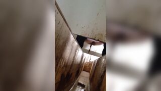 chinese voyeur poop 2