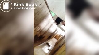 chinese voyeur poop 2