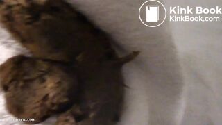 Thick busty ebonys big side poop