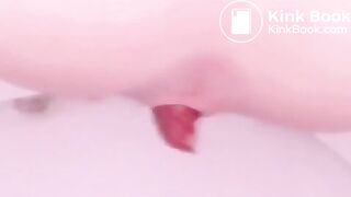 Poop before go outside