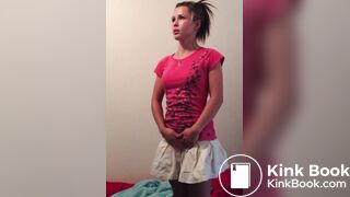 Classic Pantypoop Teen