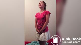 Classic Pantypoop Teen