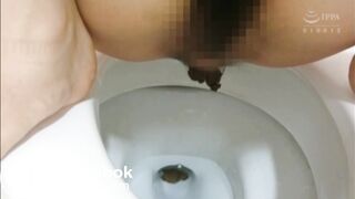 Selfie collection of toilet scenes by Japanese women Part11
