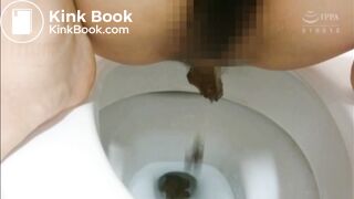Selfie collection of toilet scenes by Japanese women Part11