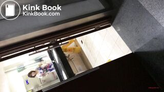 CHINESE UNI GIRL TOLIET VOYEUR 19