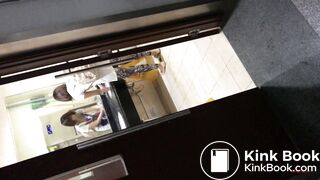 CHINESE UNI GIRL TOLIET VOYEUR 19