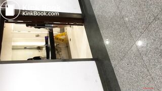 CHINESE UNI GIRL TOLIET VOYEUR 16