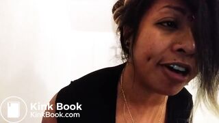 Latina peeing - video 10