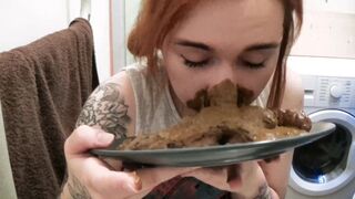 Pawgs massive soft poop