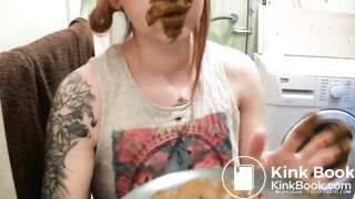 Pawgs massive soft poop