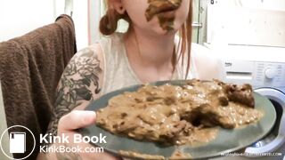 Pawgs massive soft poop