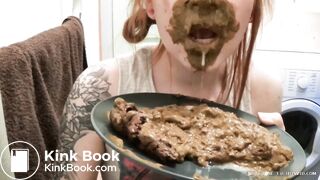 Pawgs massive soft poop