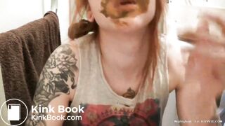 Pawgs massive soft poop