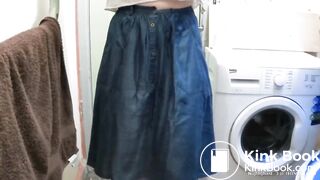 Pawgs massive soft poop