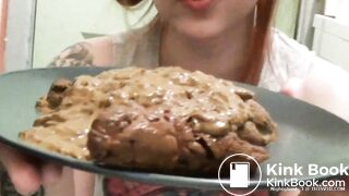 Pawgs massive soft poop